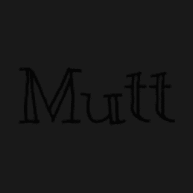 Mutt by Hammer905