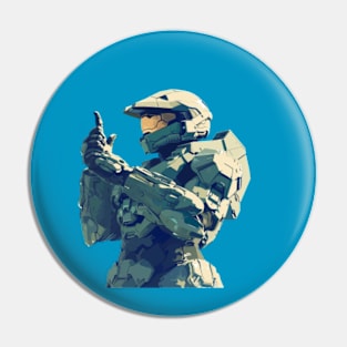 halo Pin