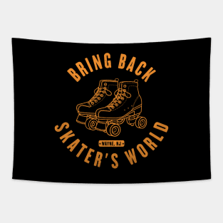 Bring Back Skater's World Tapestry