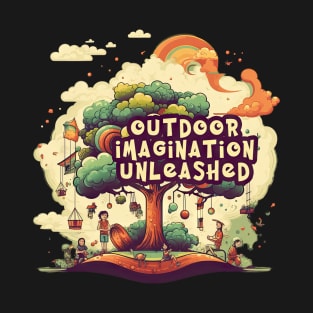 Outdoor Imagination Unleashed T-Shirt