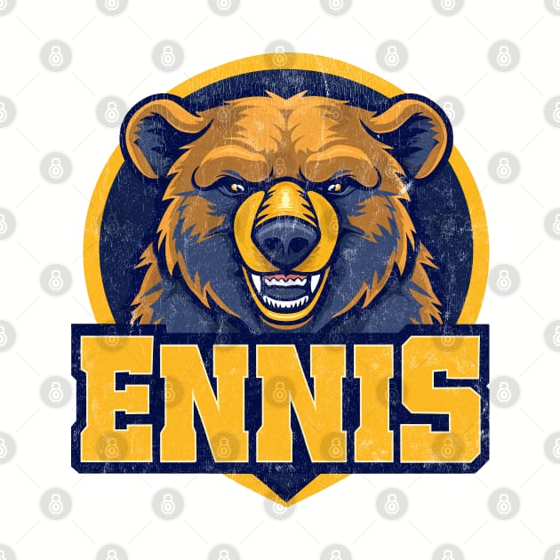 Ennis, Alaska - Original Design by DankFutura