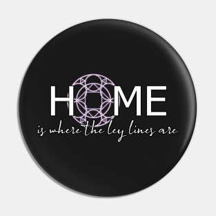 Home Is Where The Ley Lines Are [FFXIV] Pin