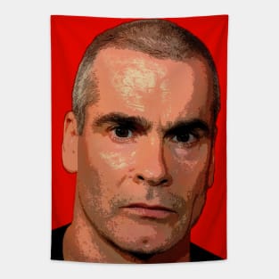 henry rollins Tapestry