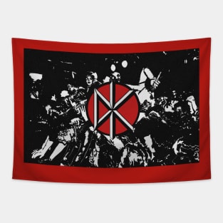 Dead kennedys concert fun Tapestry