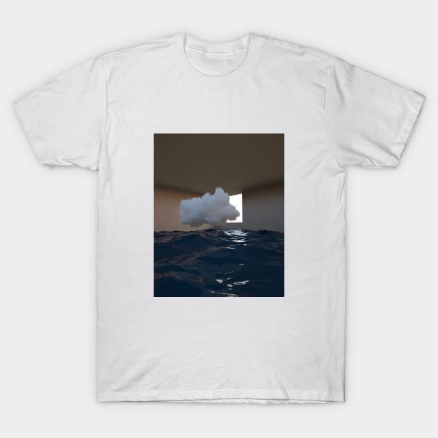 aesthetic cloud shirt