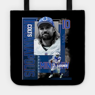 Indianapolis Colts Gardner Minshew 10 Tote