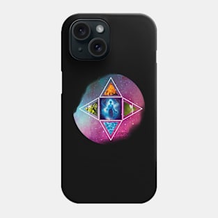 5 Elements Phone Case