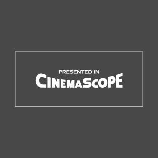 Cinemascope T-Shirt