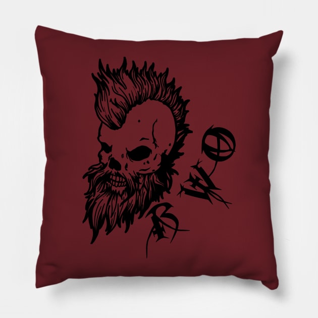 R.W.O Pillow by BIG DAWG APPAREL