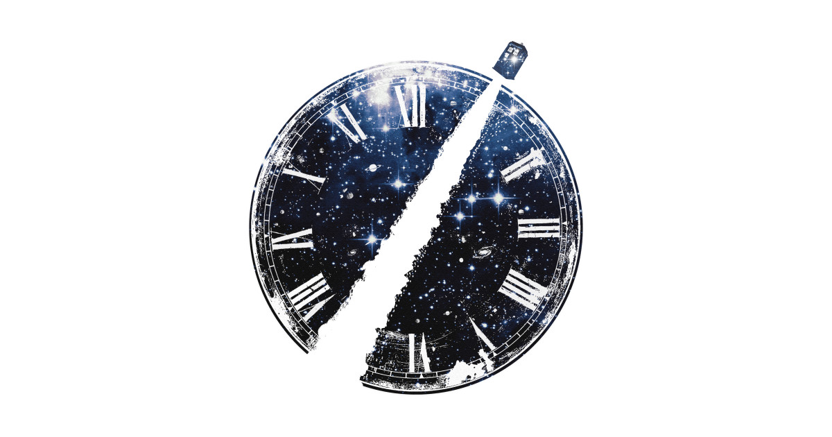 All time and space. All time and space