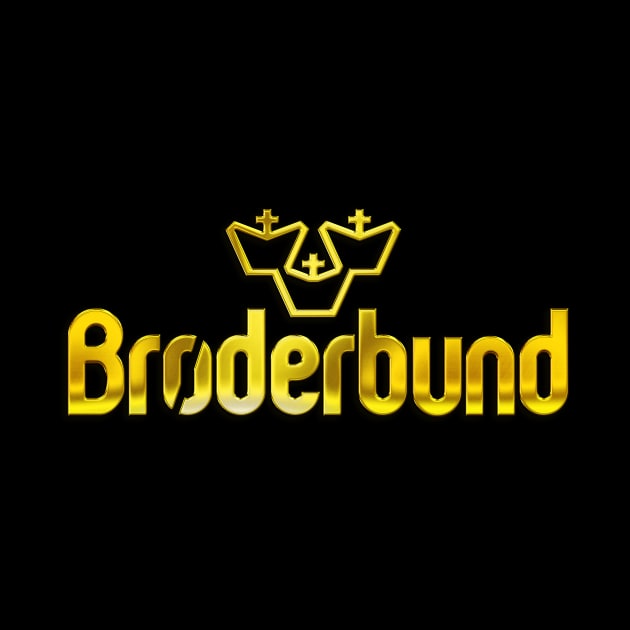 Brøderbund / Broderbund - #1 by RetroFitted