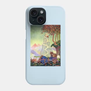 Sir Lancelot - Thomas Mackenzie Phone Case