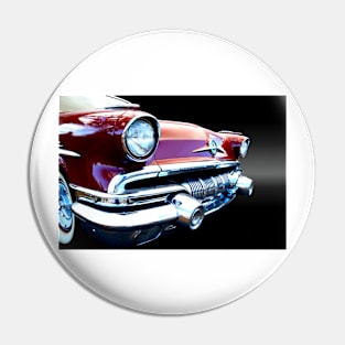 1957 Pontiac Star Chief Pin