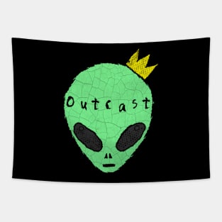 UFO: UglyFreakOutcast Tapestry