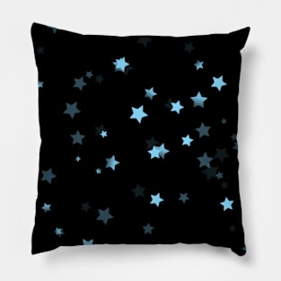 Stars Pattern Pillow