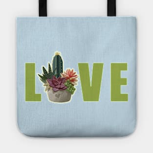 Plant Love Tote