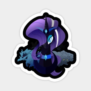 Nightmare Rarity Magnet