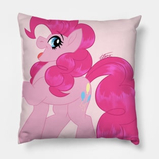 Joyful Pinkie Pie Pillow