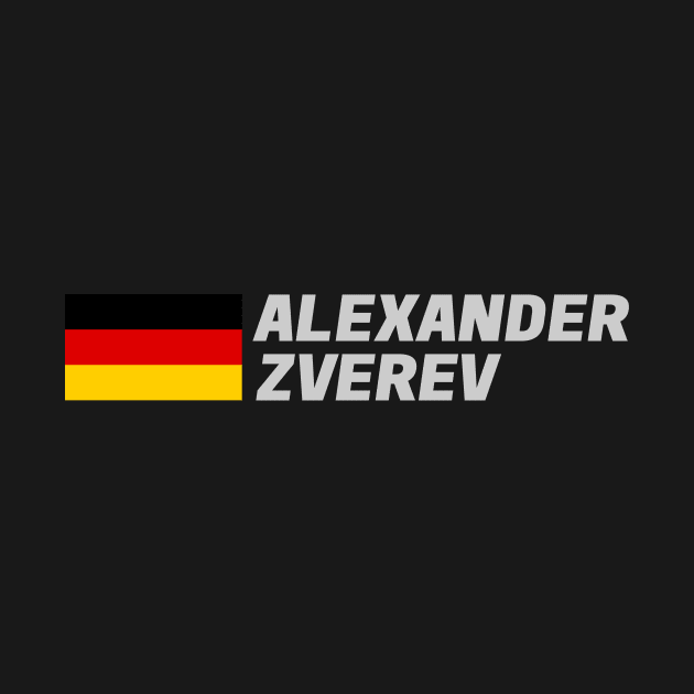 Alexander Zverev by mapreduce
