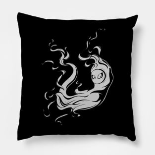 Wispy Little Spirit Pillow