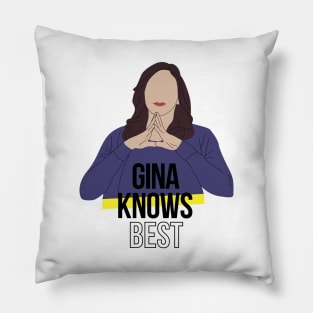 Brooklyn 99 Gina Linetti Pillow