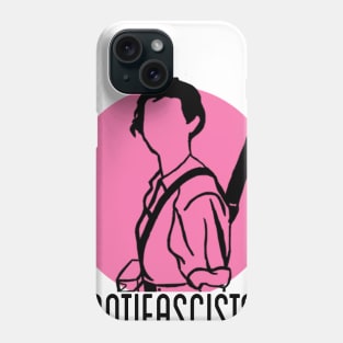 Antifascist Phone Case