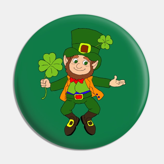 Leprechaun I'm a wee bit Irish gift Idea  st patricks day Pin by FouadBelbachir46