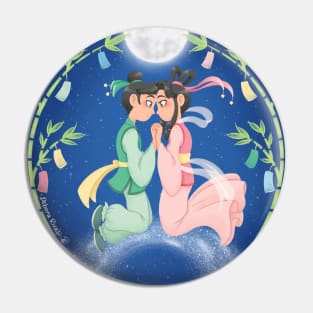 Tanabata Matsuri Pin