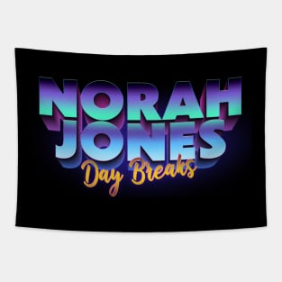 Norah Jones Day Breaks Tapestry