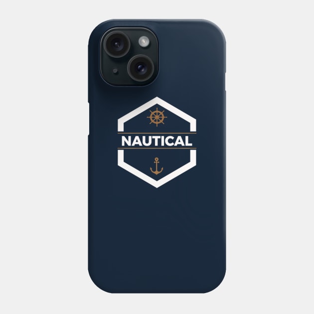 Nautical Sailing Phone Case by GLStyleDesigns