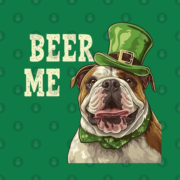 A Pint with Paws: St. Patrick's Day Shenanigans by TooplesArt