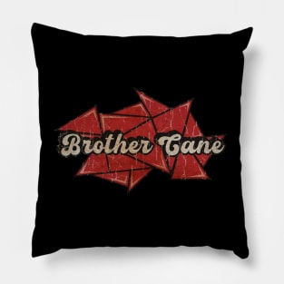 Brother Cane - Red Diamond Pillow