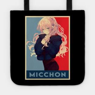 Micchon Shikimori Hope Tote