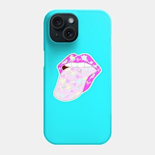 Fun Bird Mouth Phone Case