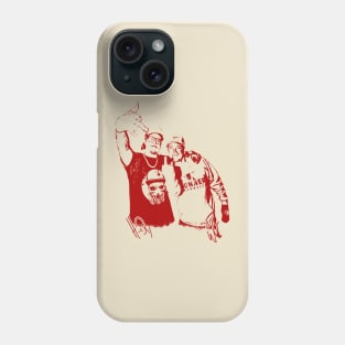 Wallen and Hardy Phone Case