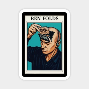 Ben Folds // Mind Magnet