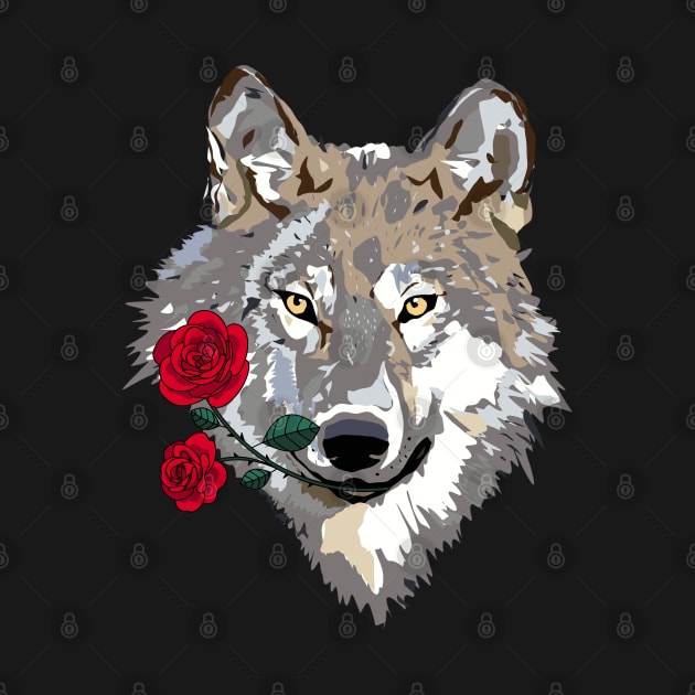 Wolf by Fashion planet