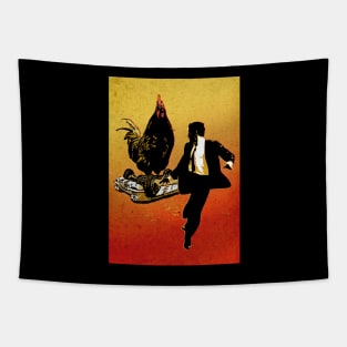 Free-Range Behemoths 2 Tapestry