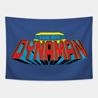 Kagaku Sentai Dynaman Tapestry