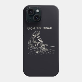 Enjoy The Moment Phone Case