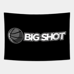 Big Shot Tapestry