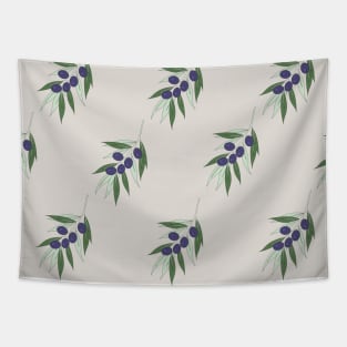 Olive Olea Tapestry