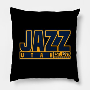 Utah Jazz 01 Pillow