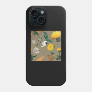 Messy Garden Phone Case