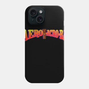 Aero the Acrobat Phone Case