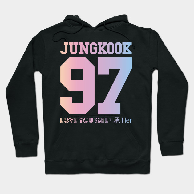 bts merch hoodie jungkook