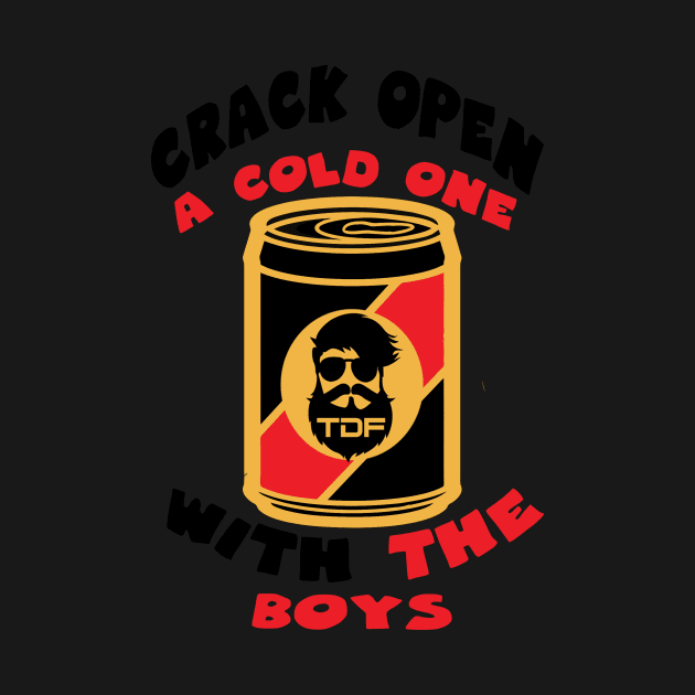 A cold one! by TheDudeForum