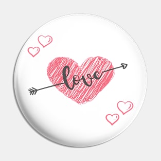 Love Pin