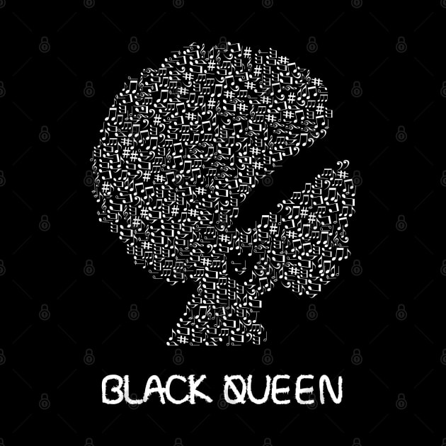 Black Queen by Black Pumpkin