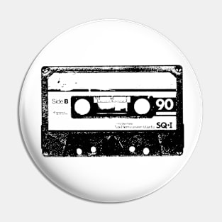 Audio Cassette Tape no2 Pin